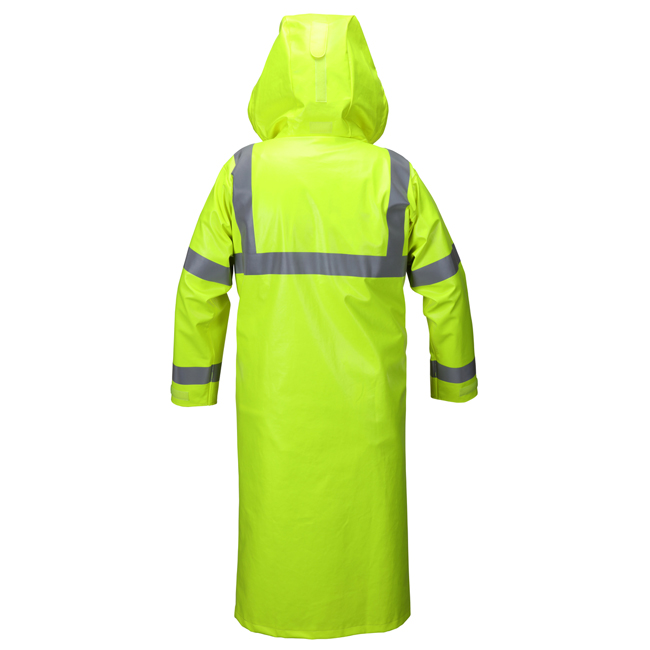 MCR Big Jake 2 Rainwear FR Arc Rated Class 3 Rain Coat from GME Supply