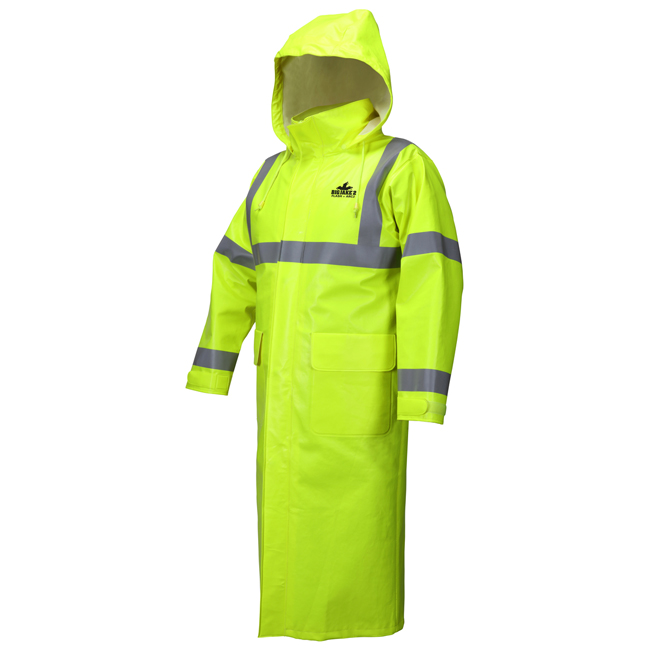 MCR Big Jake 2 Rainwear FR Arc Rated Class 3 Rain Coat from GME Supply
