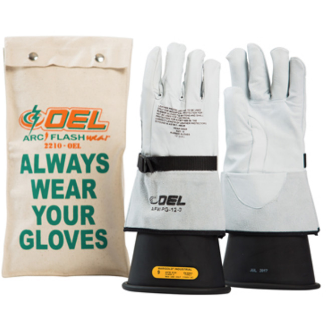 OEL Class 4 Rubber Glove Kit from GME Supply