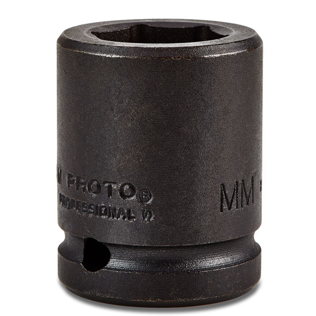 Proto 3/4 Inch Drive 6 Point Impact Socket from GME Supply