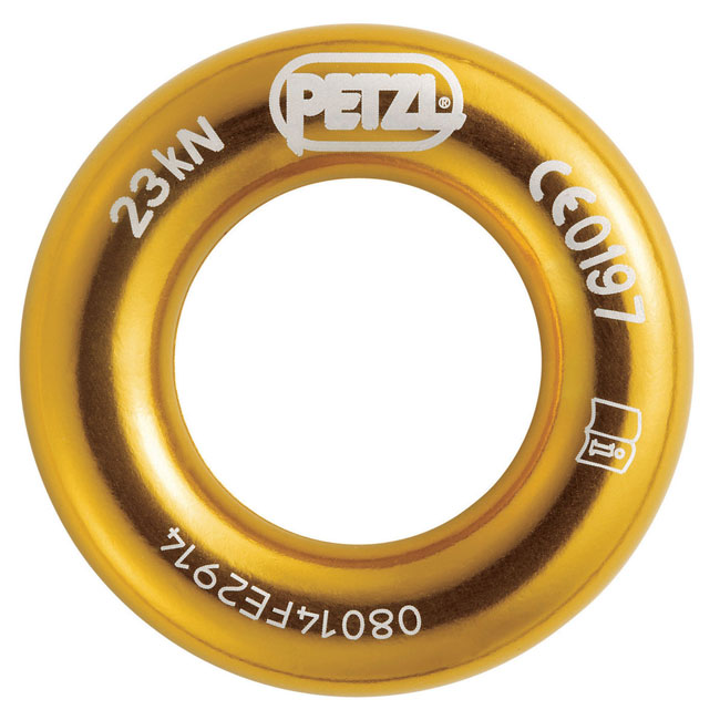 Petzl RING for Suspension Bridge from GME Supply