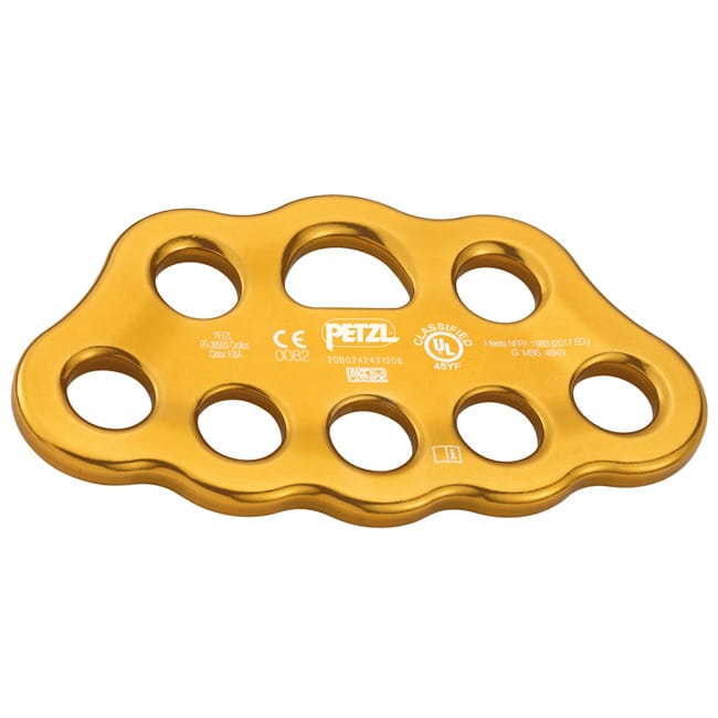 Petzl PAW Rigging Plate from GME Supply