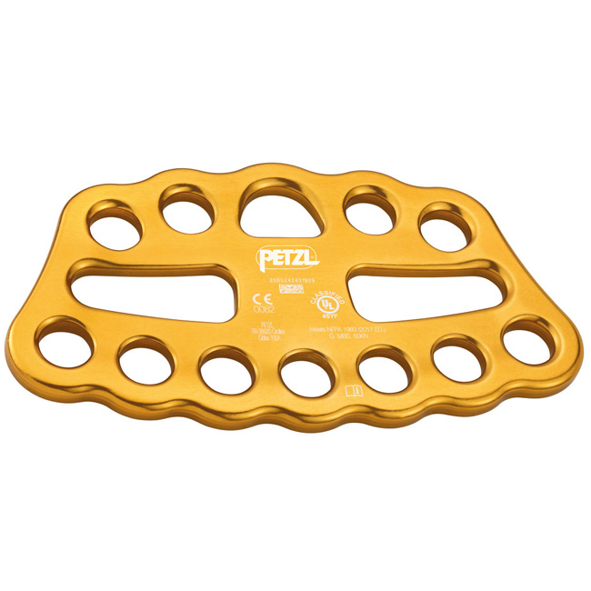 Petzl PAW Rigging Plate from GME Supply