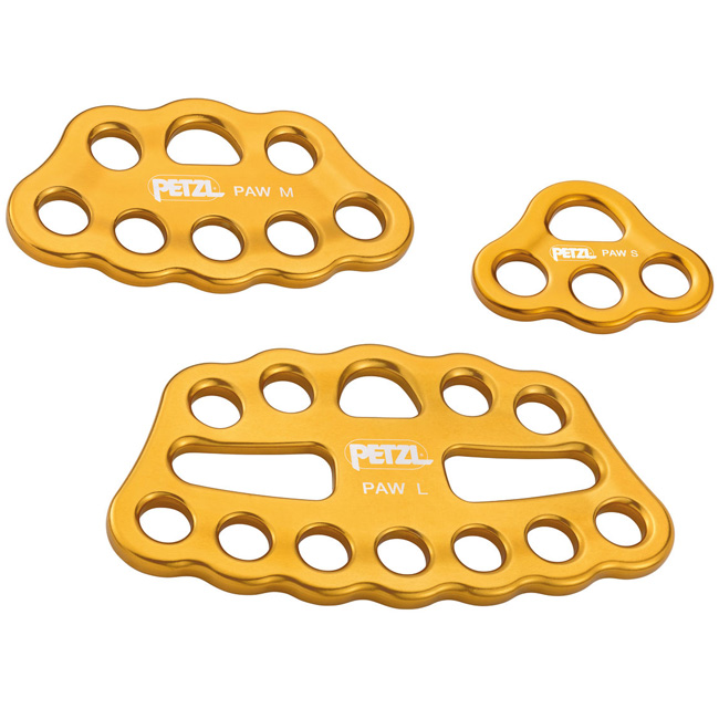 Petzl PAW Rigging Plate from GME Supply