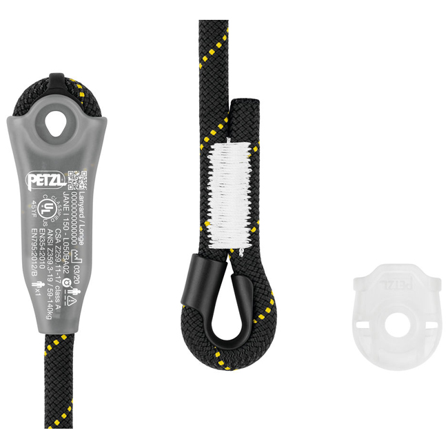 Petzl JANE-I Lanyad from GME Supply