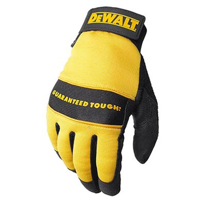 Dewalt All-Purpose Leather Glove from GME Supply