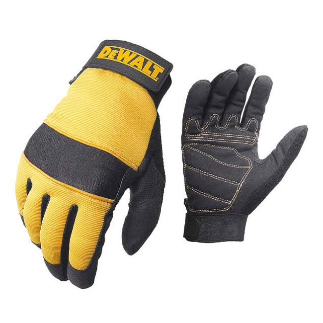 Dewalt All-Purpose Leather Glove from GME Supply