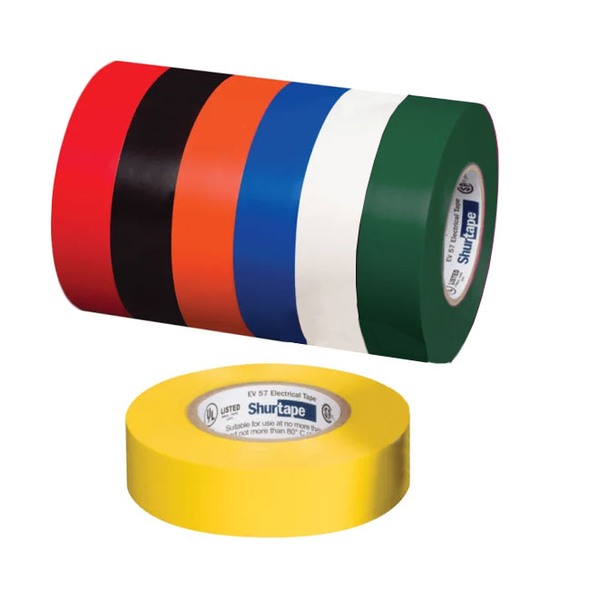 Shurtape EV 57 General Purpose Electrical Tape from GME Supply