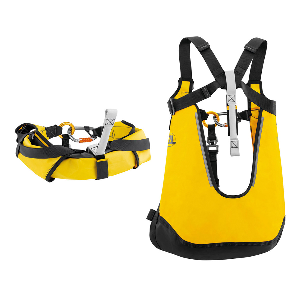 Petzl THALES Evacuation Triangle from GME Supply