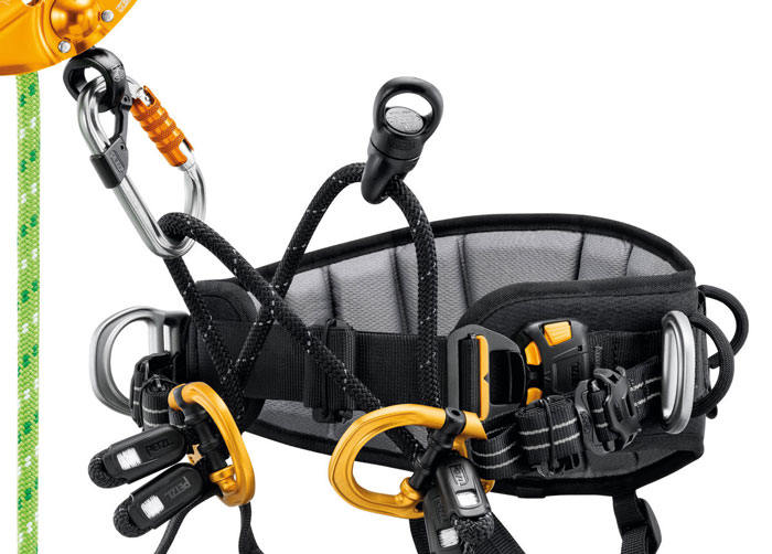 Petzl SEQUOIA Harness from GME Supply