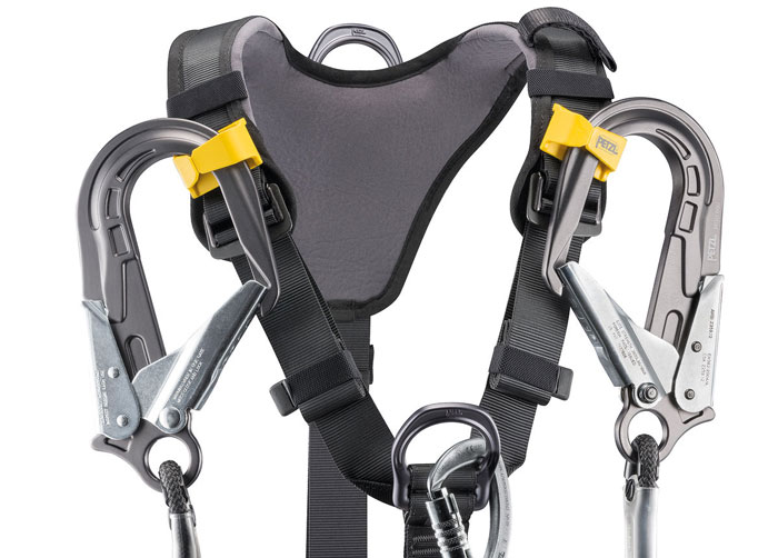 Petzl AVAO BOD U Harness from GME Supply