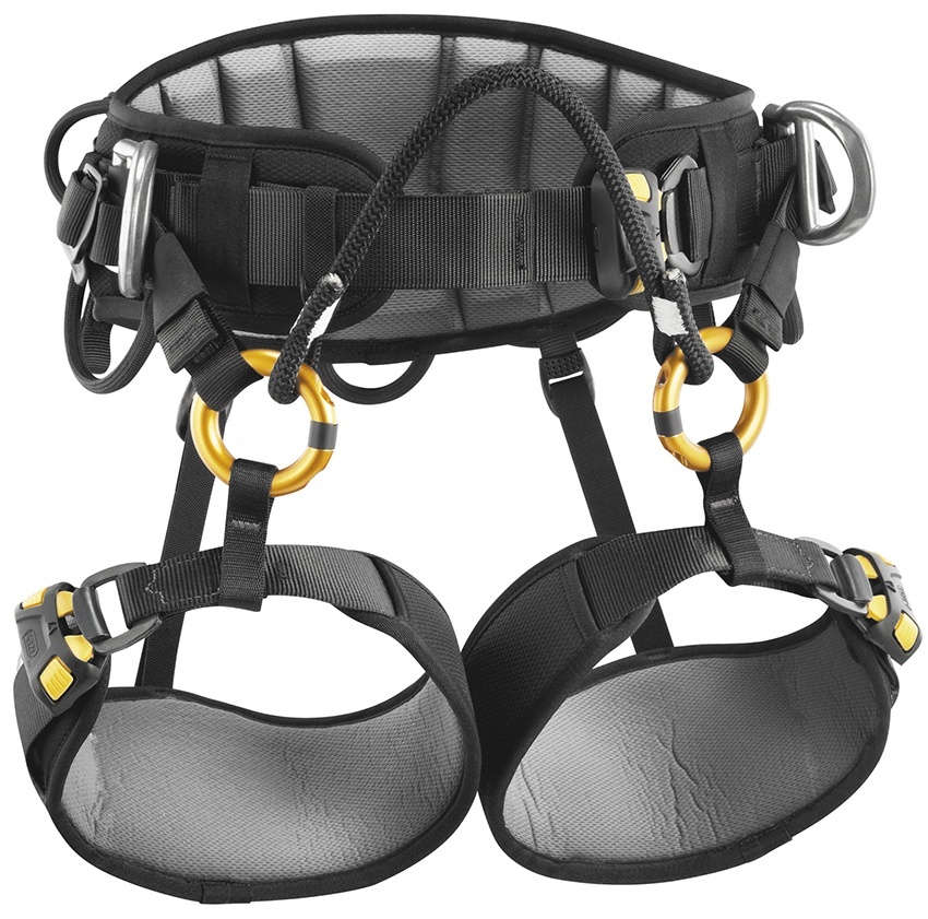 Petzl C69AFA Sequoia Arborist Seat Harness from GME Supply