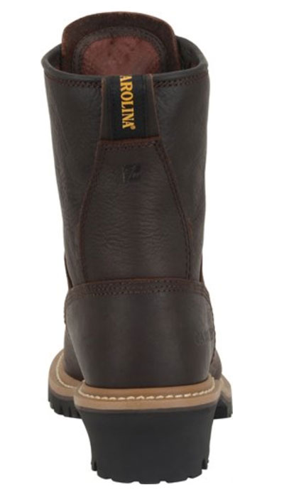 Carolina Women's Elm Steel Toe Logger from GME Supply