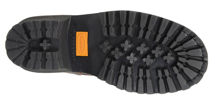 Carolina Women's Elm Steel Toe Logger from GME Supply