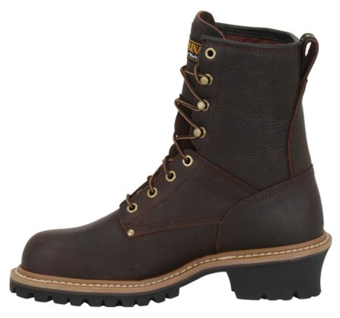 Carolina Women's Elm Steel Toe Logger