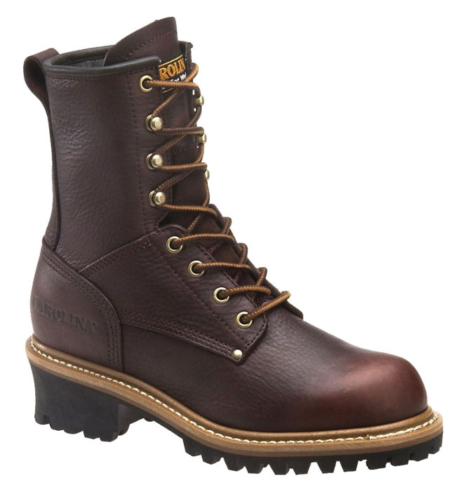 Carolina Women's Elm Steel Toe Logger from GME Supply