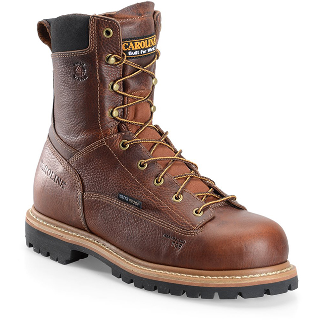 16 inch work boots