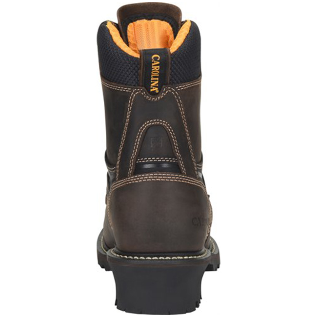 Carolina Waterproof Composite Toe Timber 8 Inch Work Boot 3 from GME Supply