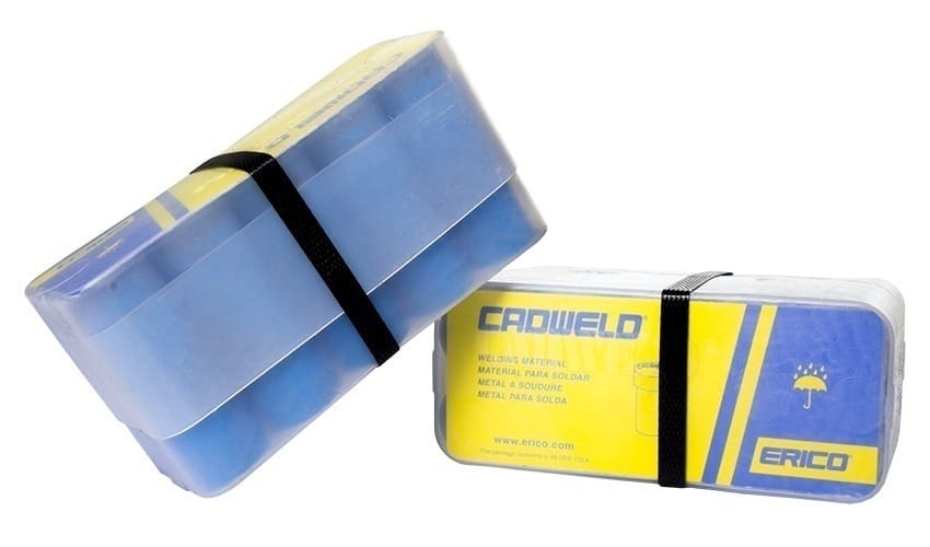 Cadweld 8051 Exothermic Welding Deluxe Kit