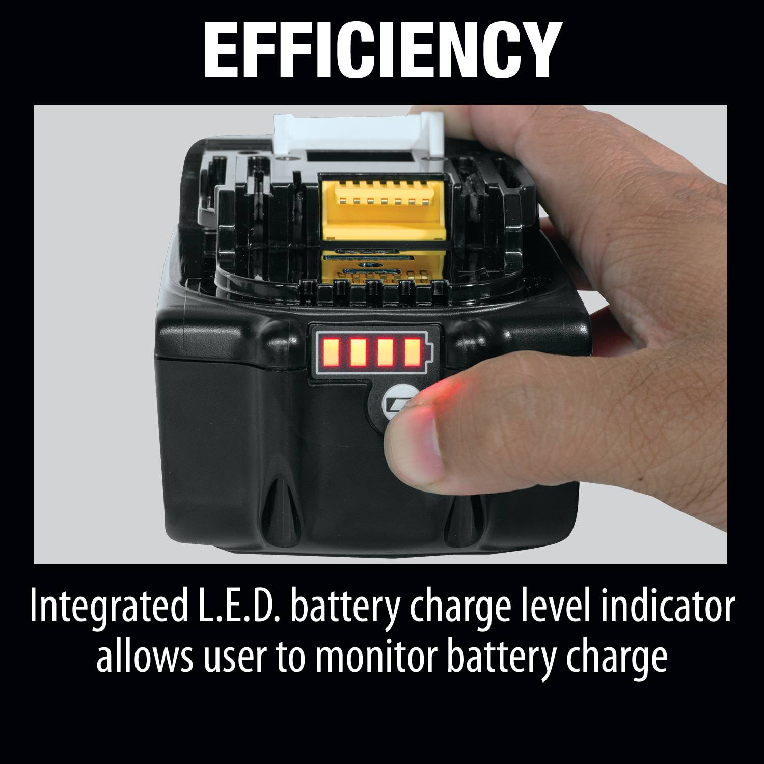 Makita 18V LXT Lithium-Ion 6.0Ah Battery from GME Supply