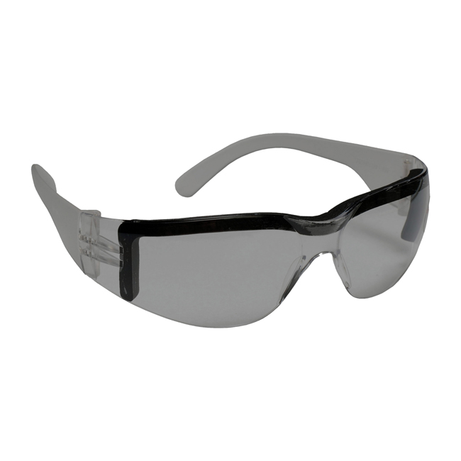Cordova Safety Bulldog Gray Anti-Fog Safety Glasses from GME Supply