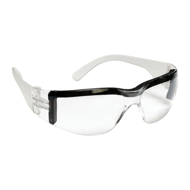 Cordova Safety Bulldog-Framers Clear Safety Glasses from GME Supply