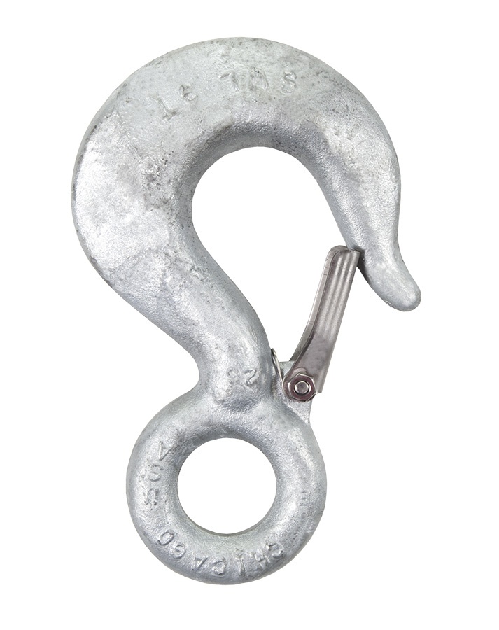 Chicago Hardware Galvanized Drop Forged Hook from GME Supply