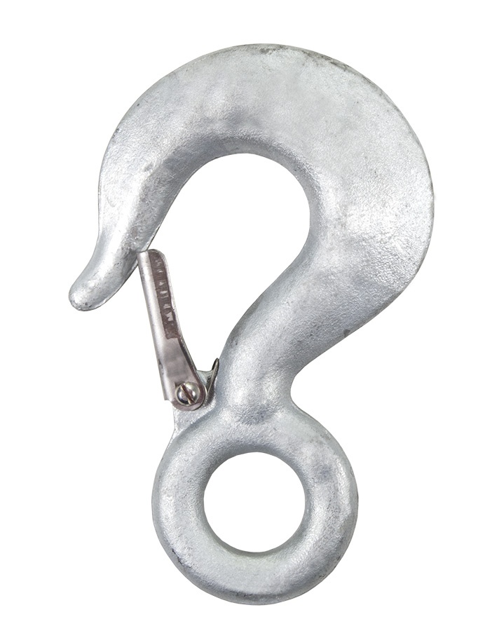 Chicago Hardware Galvanized Drop Forged Hook from GME Supply