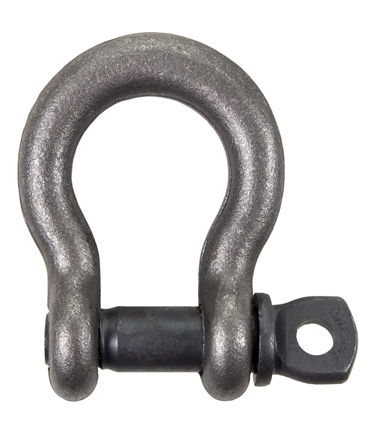 Chicago Hardware Self-Colored Screw Pin Shackle from GME Supply