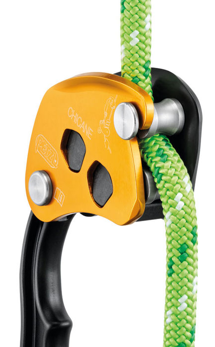 Petzl CHICANE Auxiliary Brake from GME Supply