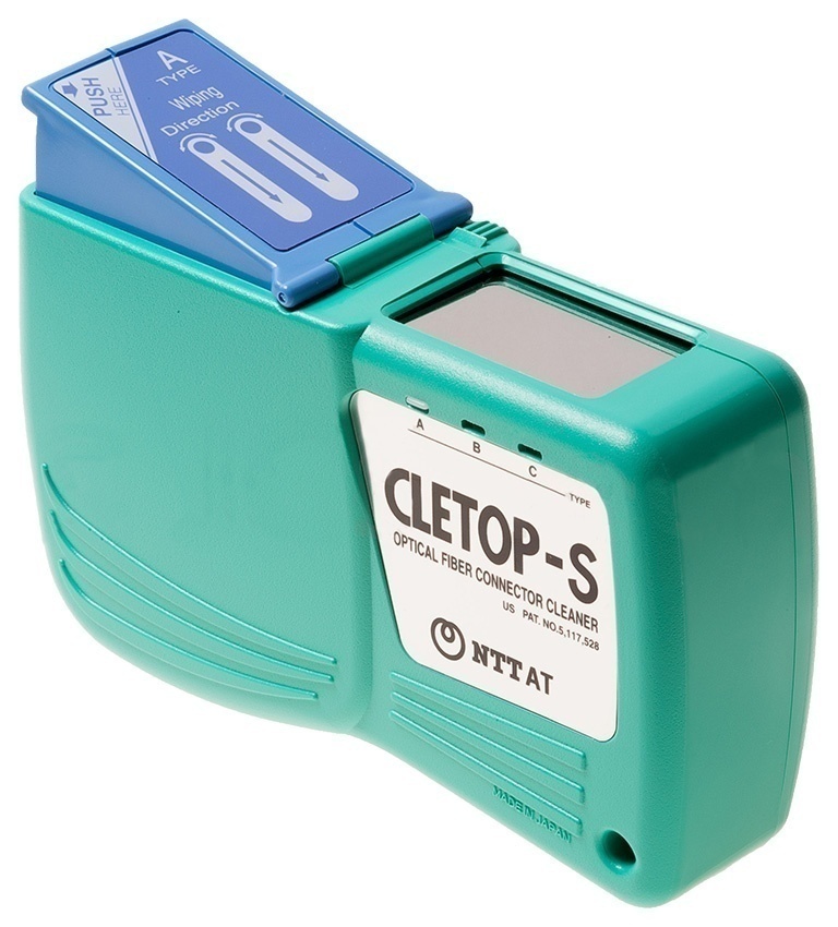 Cletop 14110501 Version S Cleaner with Blue Tape from GME Supply