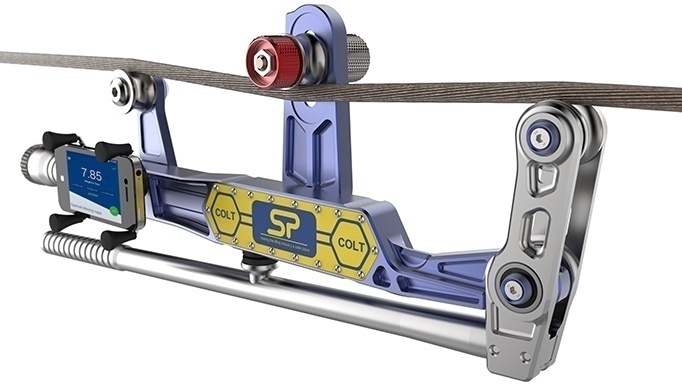 Straightpoint COLT Tension Meter from GME Supply