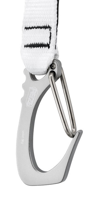 Petzl Knee Ascent Clip from GME Supply