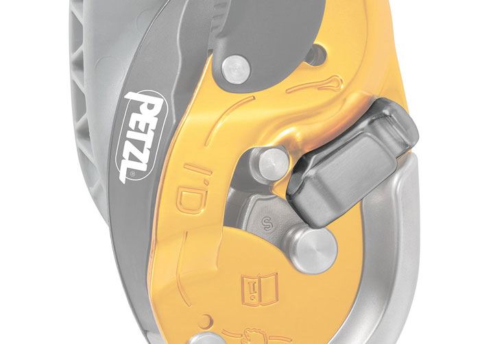 Petzl Closed Auxiliary Brake from GME Supply