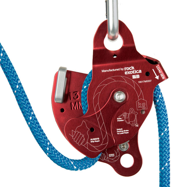 CMC Rescue MPD Pulley