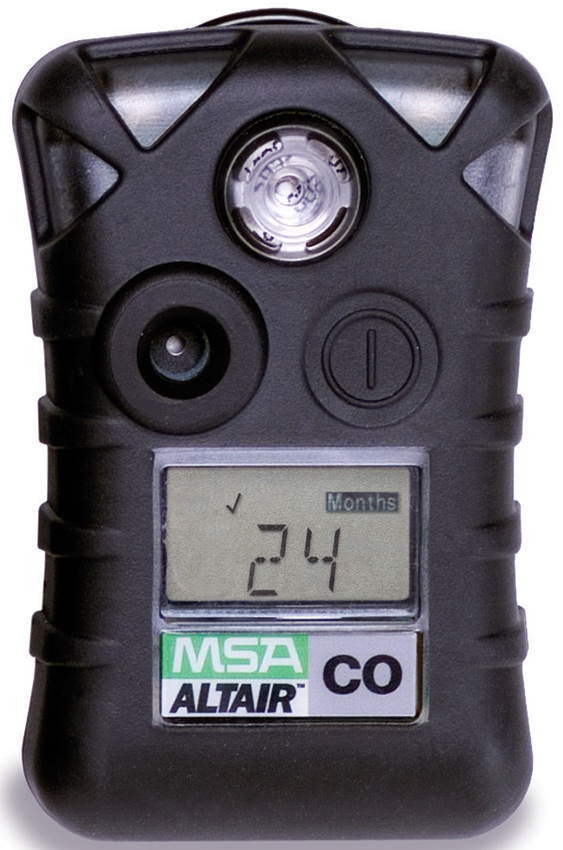 MSA Altair Single Gas Detector CO from GME Supply