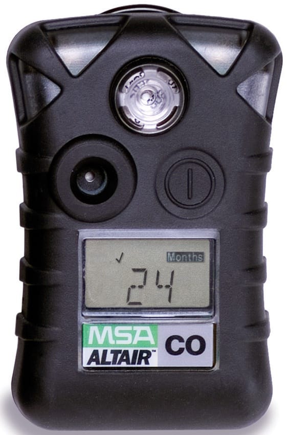 MSA Altair Single Gas Detector