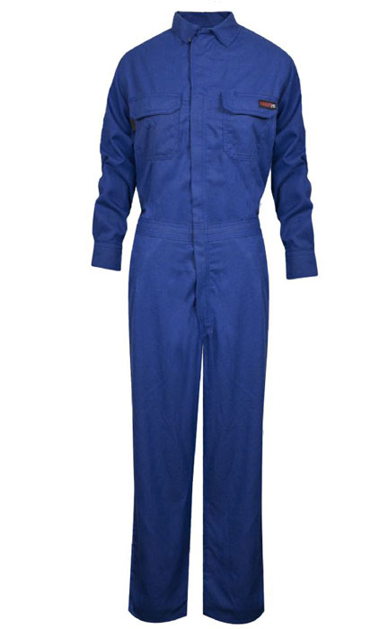 National Safety Apparel TECGEN Select Women's FR Coverall - Royal from GME Supply