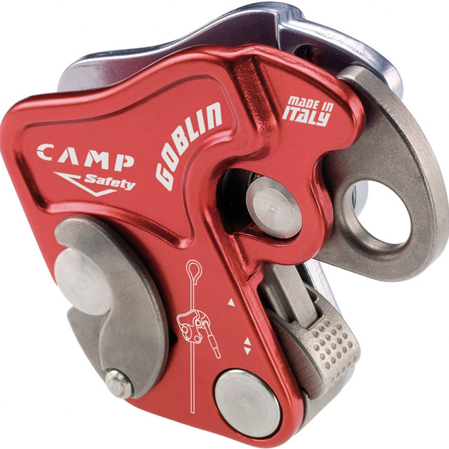 Camp Safety Goblin Fall Arrester from GME Supply
