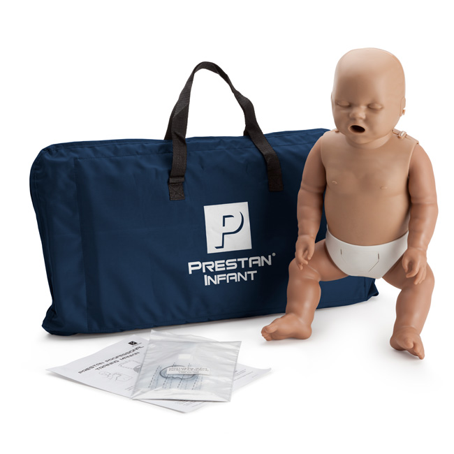 PRESTAN Infant CPR Training Manikin with CPR Monitor from GME Supply