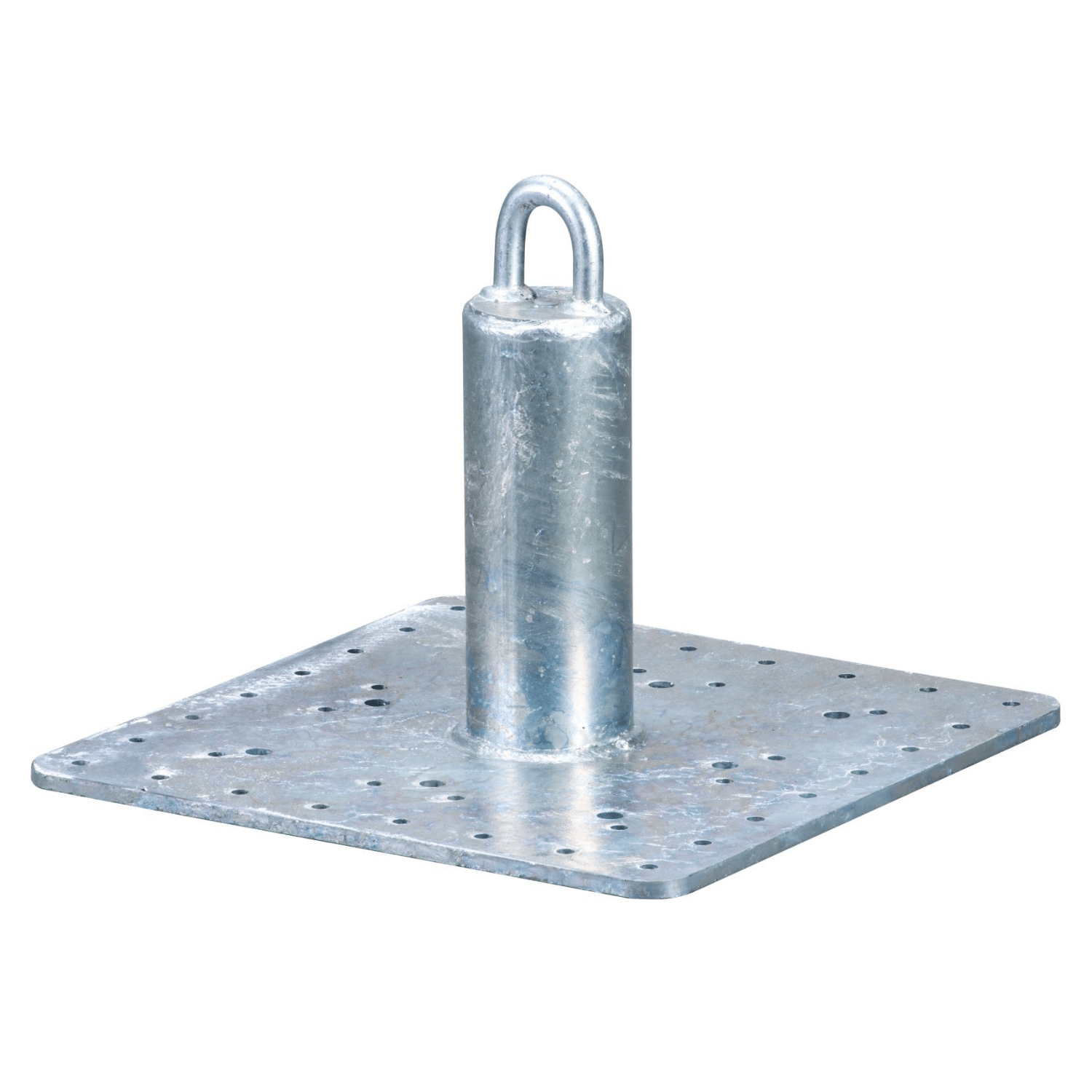 permanent roof tie off anchors