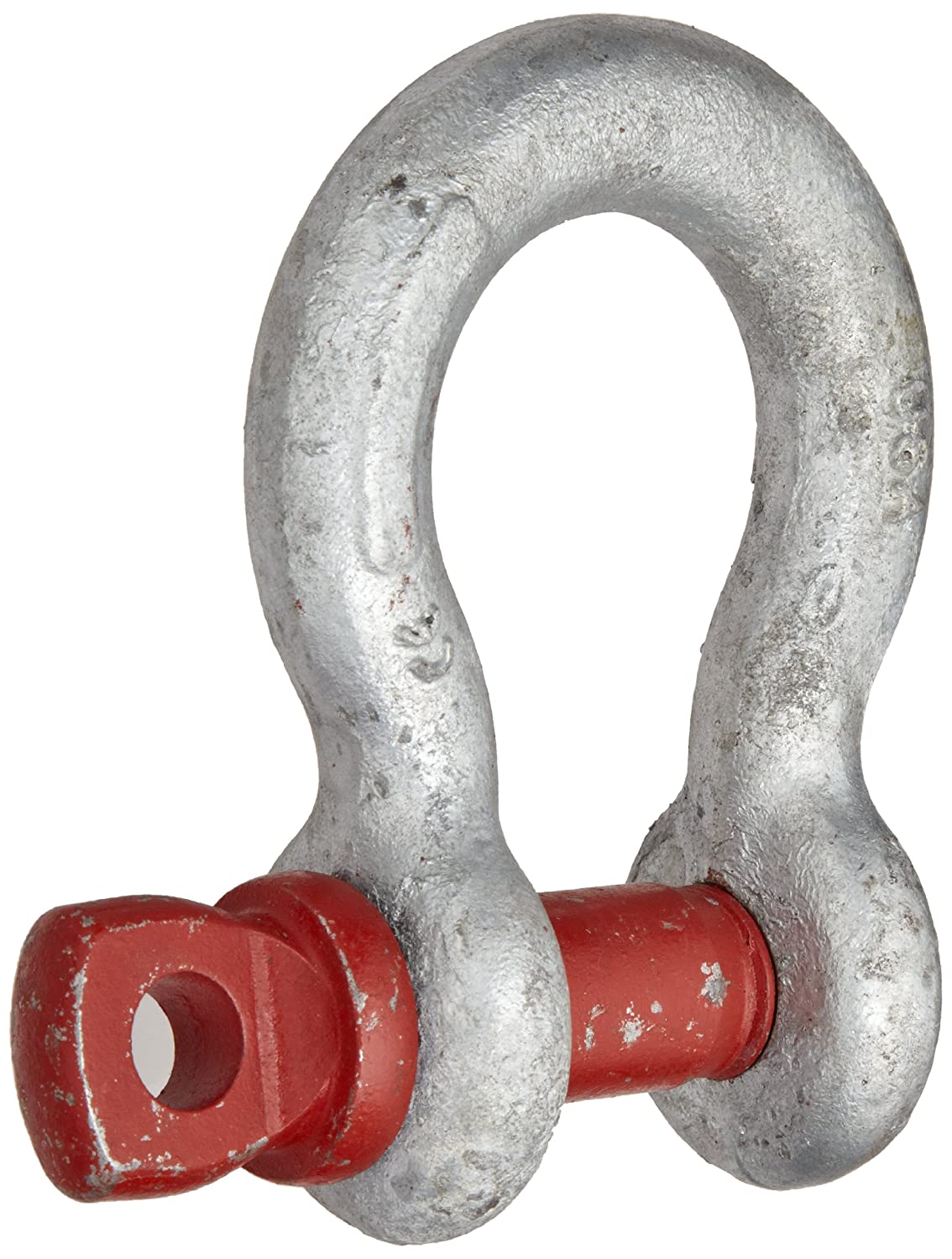 NEW Crosby 7/8" G-209 Screw Pin Anchor Shackle Clevis 6-1/2 Ton WLL
