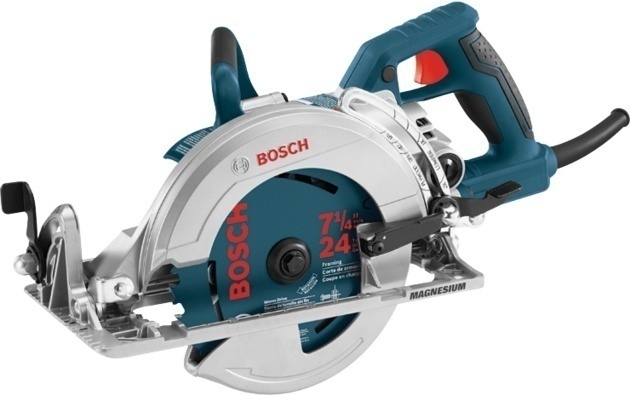 Bosch 7-1/4 Inch Worm Drive Saw from GME Supply