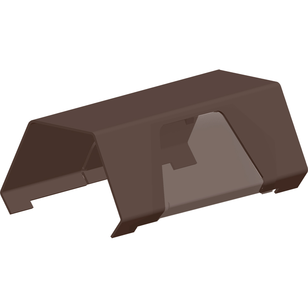 Belden 3/4 Inch Coupling / Tee Fitting (Brown) from GME Supply