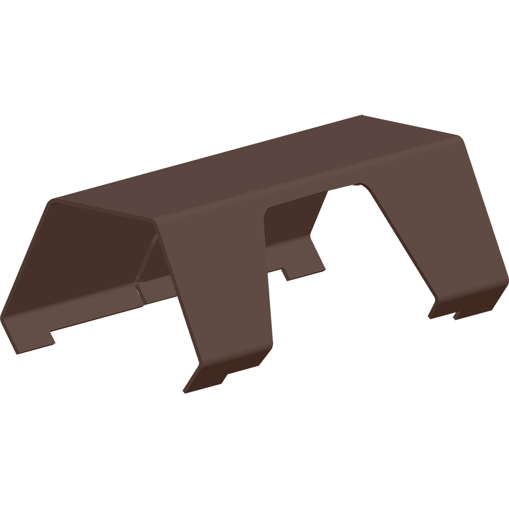 Belden 3/4 Inch Coupling / Tee Fitting (Brown) from GME Supply