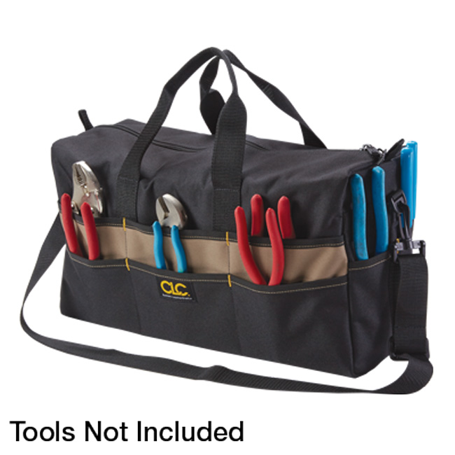 CLC 18 Inch Large Tool Tote Bag from GME Supply