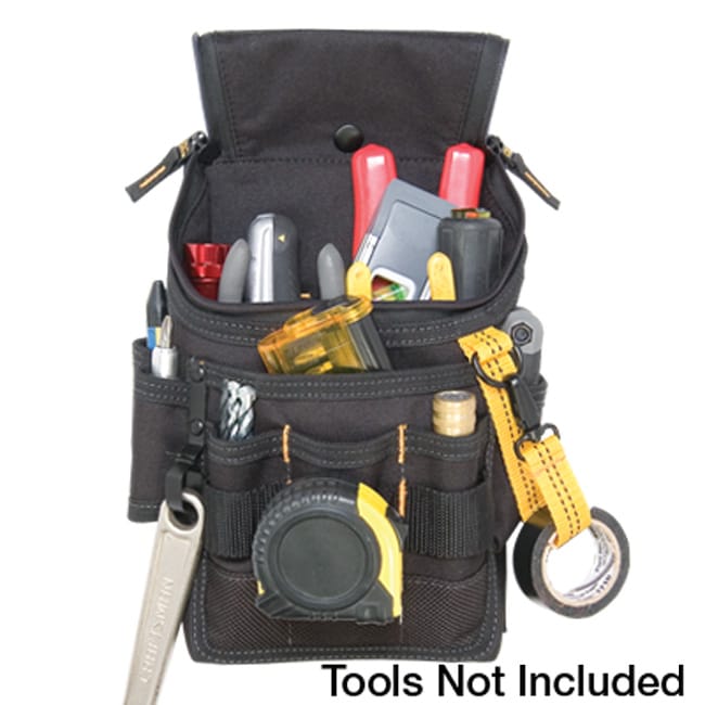 Custom Leather Craft Tool Pouch