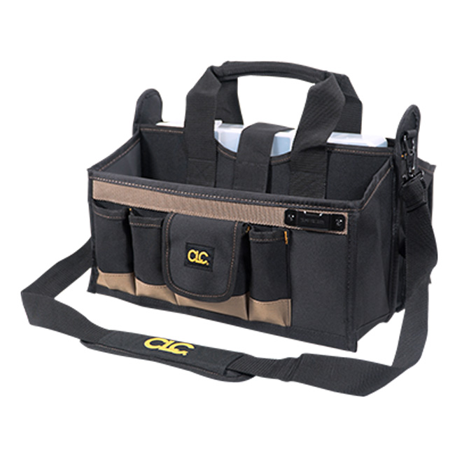 Custom Leather Craft 16 Inch Tool Bag from GME Supply