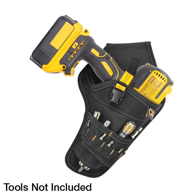 CLC Cordless Drill Holster from GME Supply