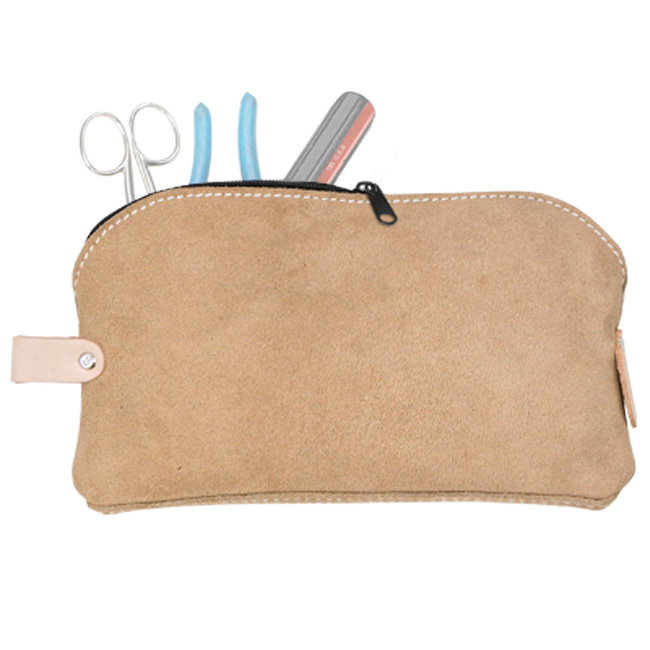 CLC Suede Tool Pouch from GME Supply